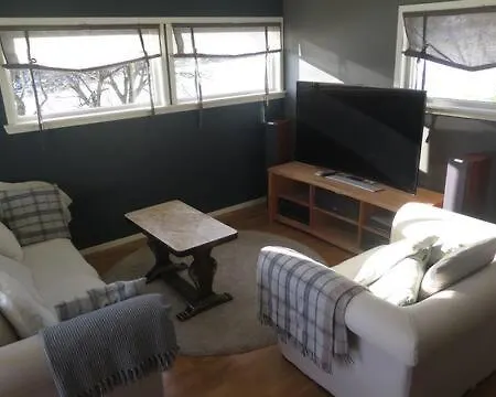 Sara's Fjord View House Дом отдыха *