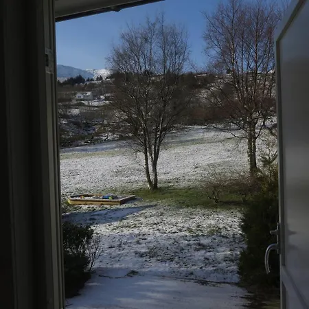 Sara's Fjord View House Holiday home