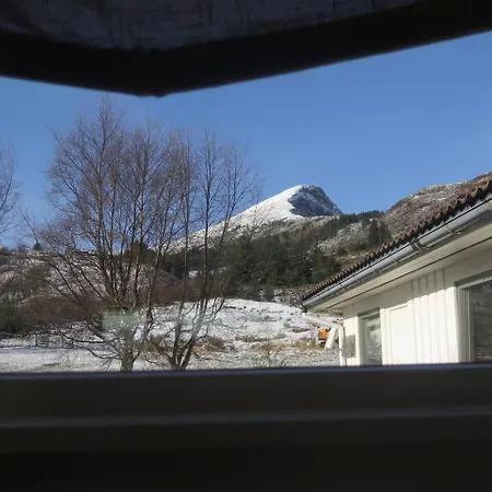 Sara's Fjord View House Holiday home *
