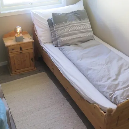 Sara's Fjord View House Дом отдыха Stadlandet