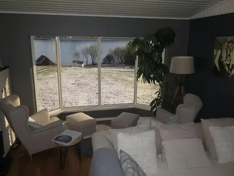 別荘 Sara's Fjord View House