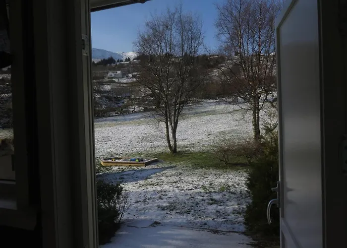 Sara's Fjord View House 別荘