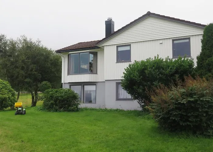 Tatil Evi Sara's Fjord View House *